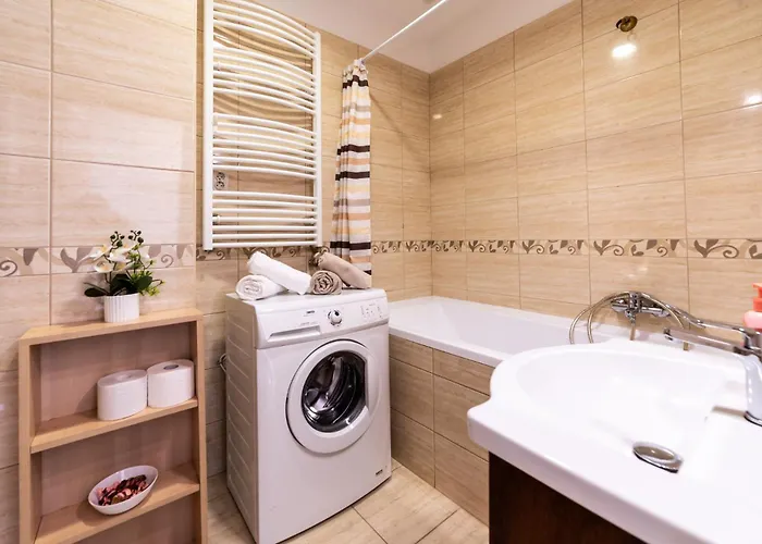 One Apartman Szeged